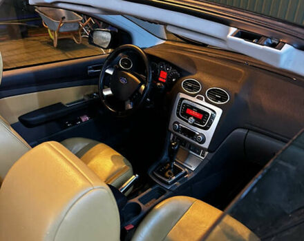 Черный Форд Фокус, объемом двигателя 2 л и пробегом 163 тыс. км за 8500 $, фото 25 на Automoto.ua