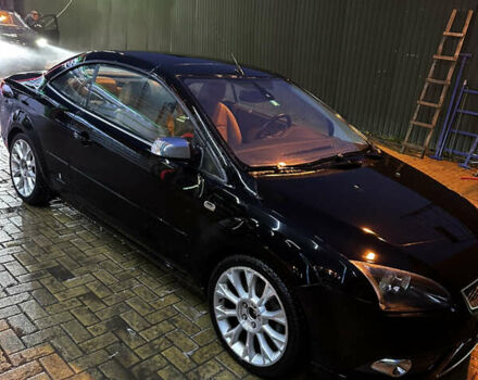 Черный Форд Фокус, объемом двигателя 2 л и пробегом 163 тыс. км за 8500 $, фото 11 на Automoto.ua