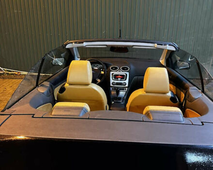 Черный Форд Фокус, объемом двигателя 2 л и пробегом 163 тыс. км за 8500 $, фото 41 на Automoto.ua