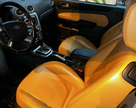 Черный Форд Фокус, объемом двигателя 2 л и пробегом 163 тыс. км за 8500 $, фото 28 на Automoto.ua