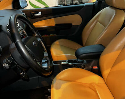 Черный Форд Фокус, объемом двигателя 2 л и пробегом 163 тыс. км за 8500 $, фото 30 на Automoto.ua