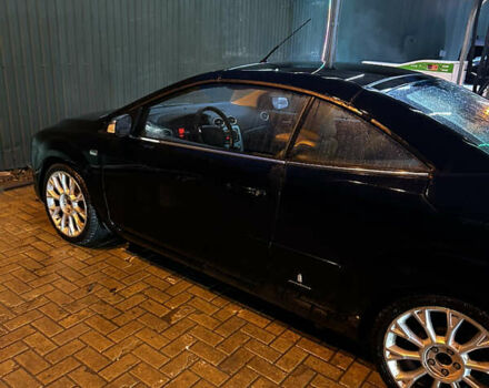 Черный Форд Фокус, объемом двигателя 2 л и пробегом 163 тыс. км за 8500 $, фото 15 на Automoto.ua