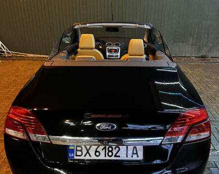 Черный Форд Фокус, объемом двигателя 2 л и пробегом 163 тыс. км за 8500 $, фото 22 на Automoto.ua