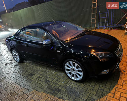 Черный Форд Фокус, объемом двигателя 2 л и пробегом 163 тыс. км за 8500 $, фото 12 на Automoto.ua
