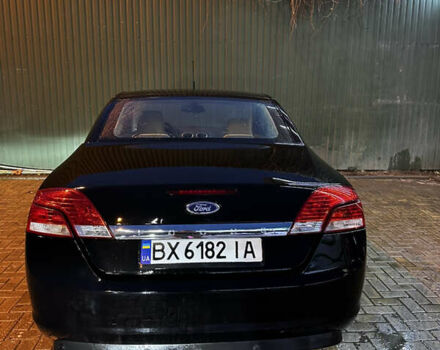 Черный Форд Фокус, объемом двигателя 2 л и пробегом 163 тыс. км за 8500 $, фото 8 на Automoto.ua