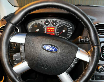 Черный Форд Фокус, объемом двигателя 2 л и пробегом 163 тыс. км за 8500 $, фото 34 на Automoto.ua