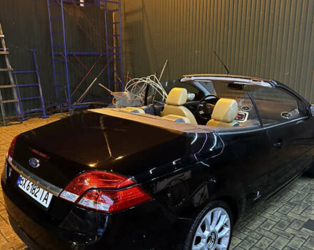 Черный Форд Фокус, объемом двигателя 2 л и пробегом 163 тыс. км за 8500 $, фото 20 на Automoto.ua