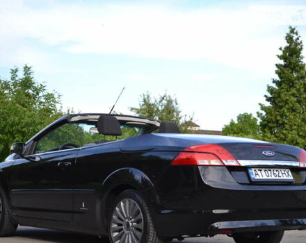 Черный Форд Фокус, объемом двигателя 2 л и пробегом 229 тыс. км за 6900 $, фото 18 на Automoto.ua
