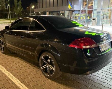 Черный Форд Фокус, объемом двигателя 1.6 л и пробегом 180 тыс. км за 5500 $, фото 8 на Automoto.ua