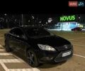 Черный Форд Фокус, объемом двигателя 1.6 л и пробегом 180 тыс. км за 6800 $, фото 7 на Automoto.ua