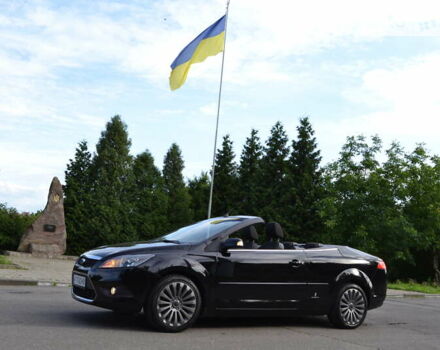 Черный Форд Фокус, объемом двигателя 2 л и пробегом 229 тыс. км за 6900 $, фото 20 на Automoto.ua