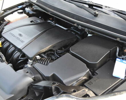 Чорний Форд Фокус, об'ємом двигуна 2 л та пробігом 229 тис. км за 6900 $, фото 43 на Automoto.ua