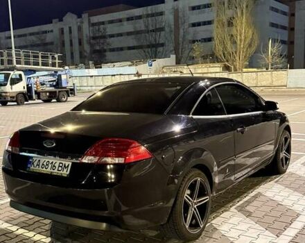Черный Форд Фокус, объемом двигателя 1.6 л и пробегом 180 тыс. км за 6800 $, фото 2 на Automoto.ua