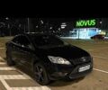 Черный Форд Фокус, объемом двигателя 1.6 л и пробегом 180 тыс. км за 5500 $, фото 1 на Automoto.ua
