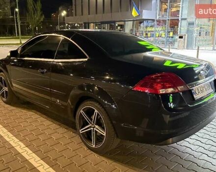 Черный Форд Фокус, объемом двигателя 1.6 л и пробегом 180 тыс. км за 6800 $, фото 3 на Automoto.ua
