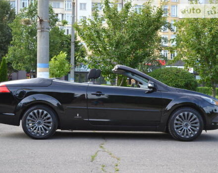 Чорний Форд Фокус, об'ємом двигуна 2 л та пробігом 229 тис. км за 6900 $, фото 11 на Automoto.ua