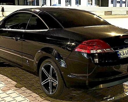 Черный Форд Фокус, объемом двигателя 1.6 л и пробегом 180 тыс. км за 5500 $, фото 1 на Automoto.ua