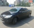 Черный Форд Фокус, объемом двигателя 1.6 л и пробегом 194 тыс. км за 5000 $, фото 1 на Automoto.ua
