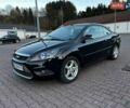 Черный Форд Фокус, объемом двигателя 2 л и пробегом 230 тыс. км за 5900 $, фото 1 на Automoto.ua