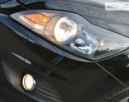 Чорний Форд Фокус, об'ємом двигуна 2 л та пробігом 229 тис. км за 6900 $, фото 4 на Automoto.ua