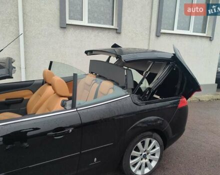 Черный Форд Фокус, объемом двигателя 2 л и пробегом 122 тыс. км за 6999 $, фото 29 на Automoto.ua