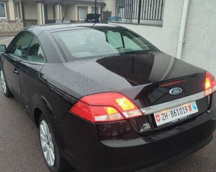 Черный Форд Фокус, объемом двигателя 2 л и пробегом 122 тыс. км за 6999 $, фото 8 на Automoto.ua