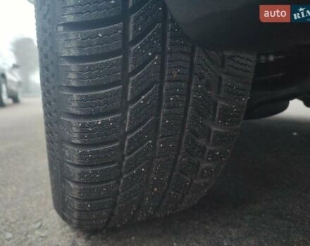 Черный Форд Фокус, объемом двигателя 2 л и пробегом 122 тыс. км за 6999 $, фото 41 на Automoto.ua