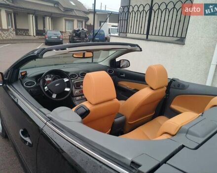 Черный Форд Фокус, объемом двигателя 2 л и пробегом 122 тыс. км за 6999 $, фото 32 на Automoto.ua