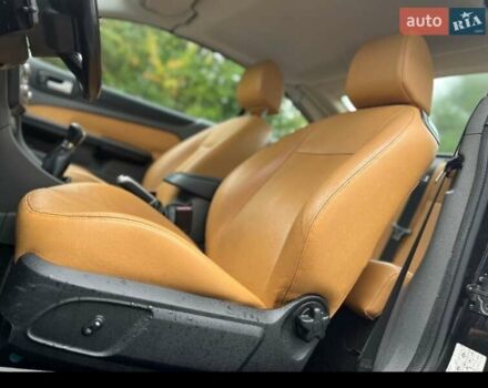 Черный Форд Фокус, объемом двигателя 2 л и пробегом 122 тыс. км за 6999 $, фото 1 на Automoto.ua