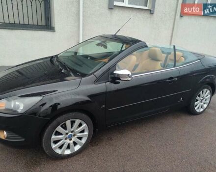 Черный Форд Фокус, объемом двигателя 2 л и пробегом 122 тыс. км за 6999 $, фото 31 на Automoto.ua