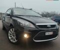 Черный Форд Фокус, объемом двигателя 2 л и пробегом 122 тыс. км за 6999 $, фото 10 на Automoto.ua