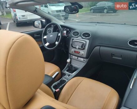 Черный Форд Фокус, объемом двигателя 2 л и пробегом 122 тыс. км за 6999 $, фото 35 на Automoto.ua