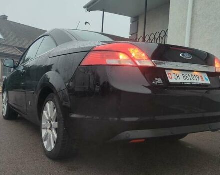 Черный Форд Фокус, объемом двигателя 2 л и пробегом 122 тыс. км за 6999 $, фото 14 на Automoto.ua