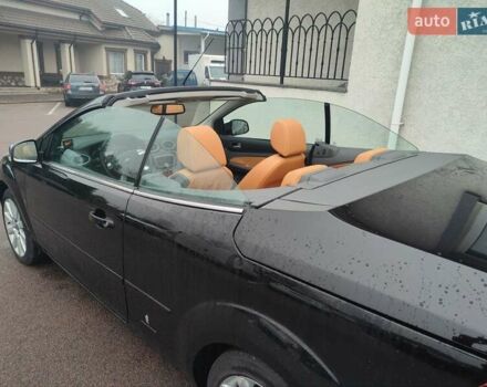 Черный Форд Фокус, объемом двигателя 2 л и пробегом 122 тыс. км за 6999 $, фото 38 на Automoto.ua