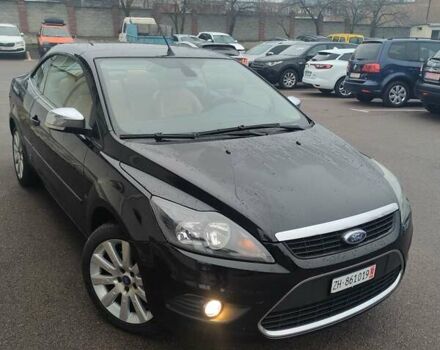 Черный Форд Фокус, объемом двигателя 2 л и пробегом 122 тыс. км за 6999 $, фото 9 на Automoto.ua