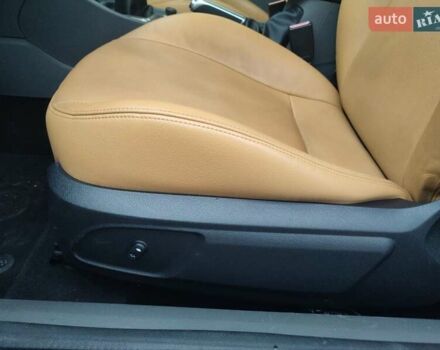 Черный Форд Фокус, объемом двигателя 2 л и пробегом 122 тыс. км за 6999 $, фото 17 на Automoto.ua