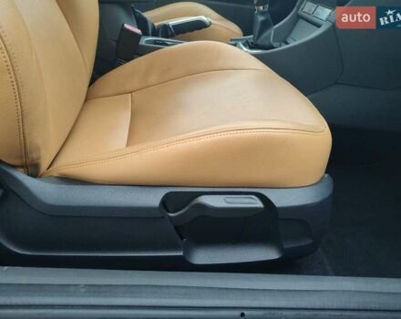 Черный Форд Фокус, объемом двигателя 2 л и пробегом 122 тыс. км за 6999 $, фото 19 на Automoto.ua