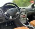 Черный Форд Фокус, объемом двигателя 2 л и пробегом 122 тыс. км за 6999 $, фото 3 на Automoto.ua