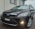 Черный Форд Фокус, объемом двигателя 2 л и пробегом 122 тыс. км за 6999 $, фото 6 на Automoto.ua