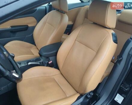 Черный Форд Фокус, объемом двигателя 2 л и пробегом 122 тыс. км за 6999 $, фото 16 на Automoto.ua