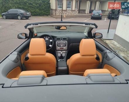 Черный Форд Фокус, объемом двигателя 2 л и пробегом 122 тыс. км за 6999 $, фото 33 на Automoto.ua