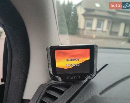 Черный Форд Фокус, объемом двигателя 2 л и пробегом 122 тыс. км за 6999 $, фото 21 на Automoto.ua