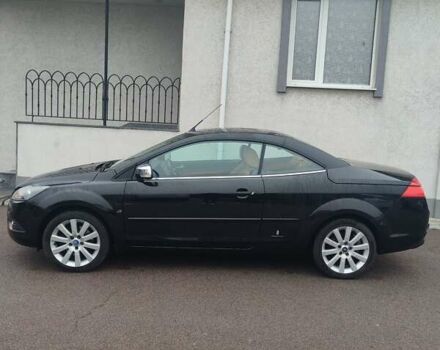 Черный Форд Фокус, объемом двигателя 2 л и пробегом 122 тыс. км за 6999 $, фото 15 на Automoto.ua