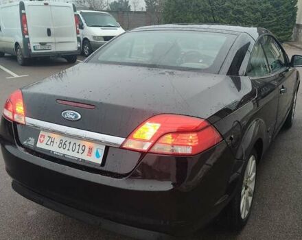 Черный Форд Фокус, объемом двигателя 2 л и пробегом 122 тыс. км за 6999 $, фото 12 на Automoto.ua