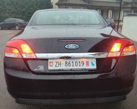 Черный Форд Фокус, объемом двигателя 2 л и пробегом 122 тыс. км за 6999 $, фото 11 на Automoto.ua