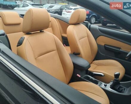 Черный Форд Фокус, объемом двигателя 2 л и пробегом 122 тыс. км за 6999 $, фото 36 на Automoto.ua