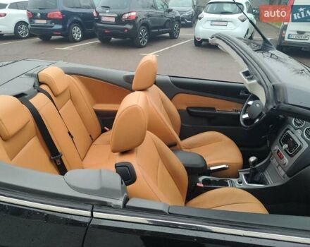 Черный Форд Фокус, объемом двигателя 2 л и пробегом 122 тыс. км за 6999 $, фото 37 на Automoto.ua