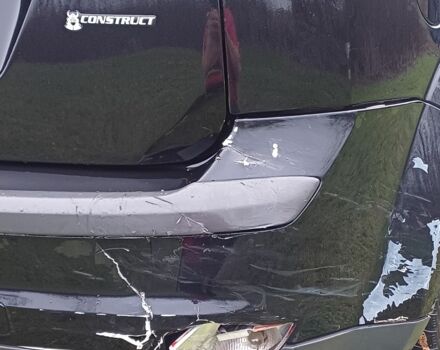 Черный Форд Фокус, объемом двигателя 1.4 л и пробегом 170 тыс. км за 3500 $, фото 7 на Automoto.ua