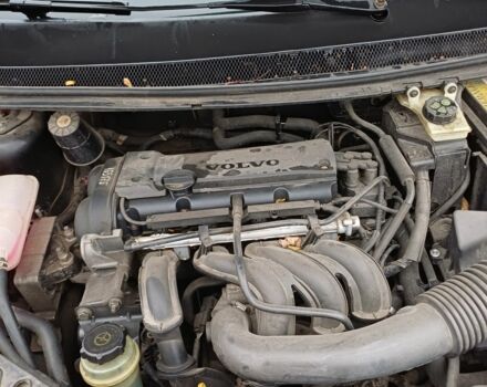 Черный Форд Фокус, объемом двигателя 1.4 л и пробегом 170 тыс. км за 3500 $, фото 5 на Automoto.ua