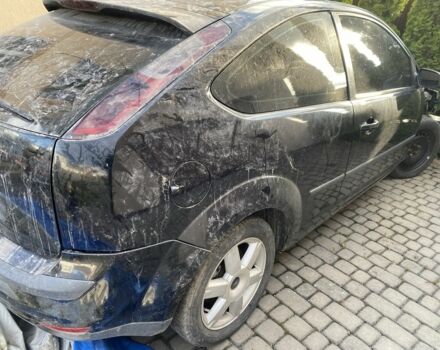 Чорний Форд Фокус, об'ємом двигуна 2 л та пробігом 150 тис. км за 2000 $, фото 3 на Automoto.ua